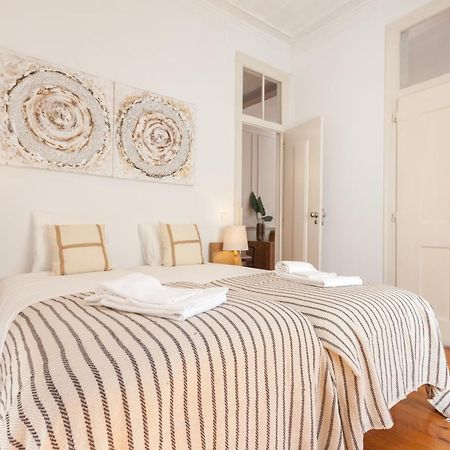 Tejo Vintage Three-Bedroom Apartment - By Lu Holidays 리스본 외부 사진