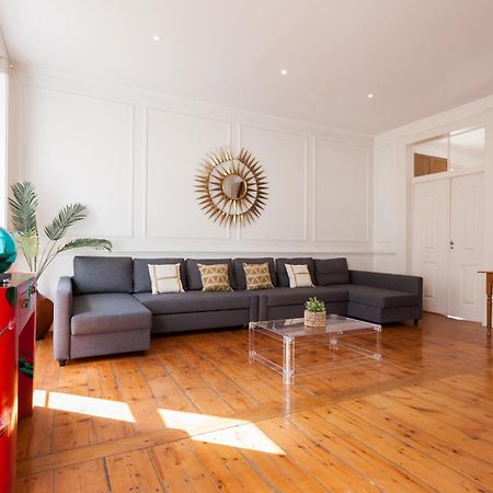 Tejo Vintage Three-Bedroom Apartment - By Lu Holidays 리스본 외부 사진
