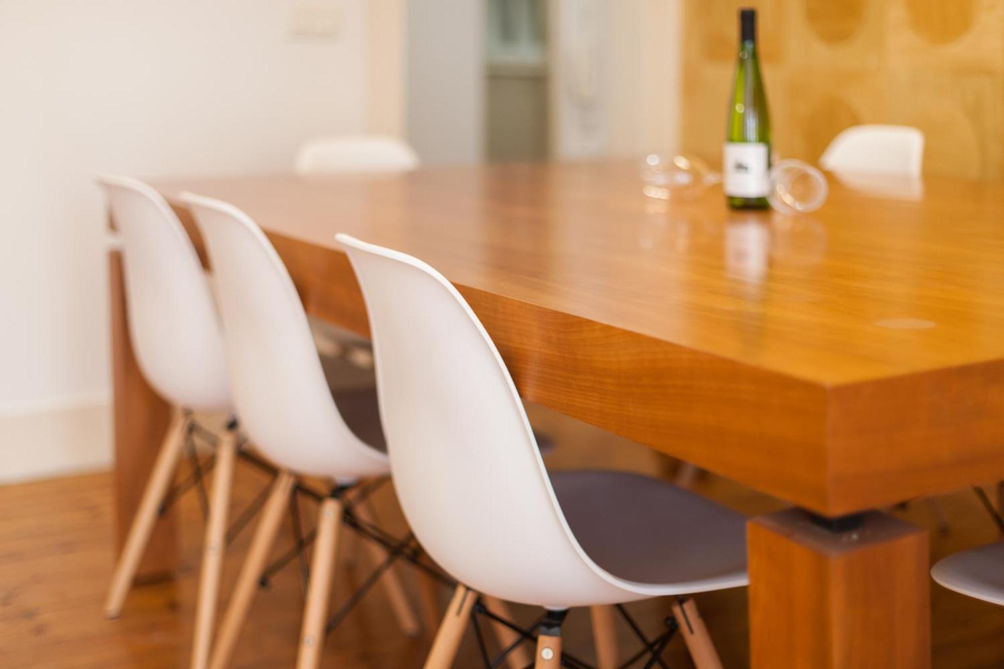 Tejo Vintage Three-Bedroom Apartment - By Lu Holidays 리스본 외부 사진