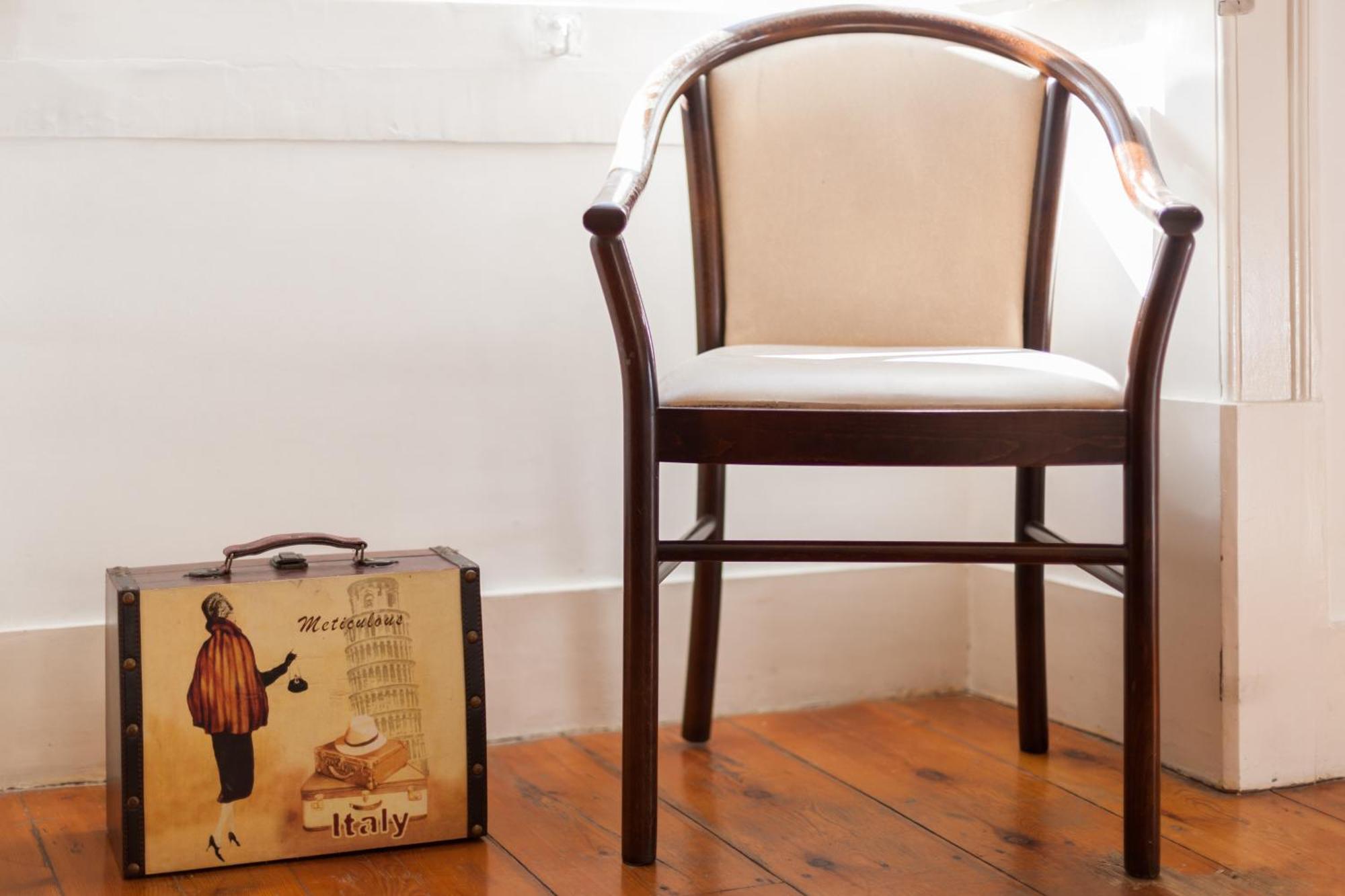 Tejo Vintage Three-Bedroom Apartment - By Lu Holidays 리스본 외부 사진