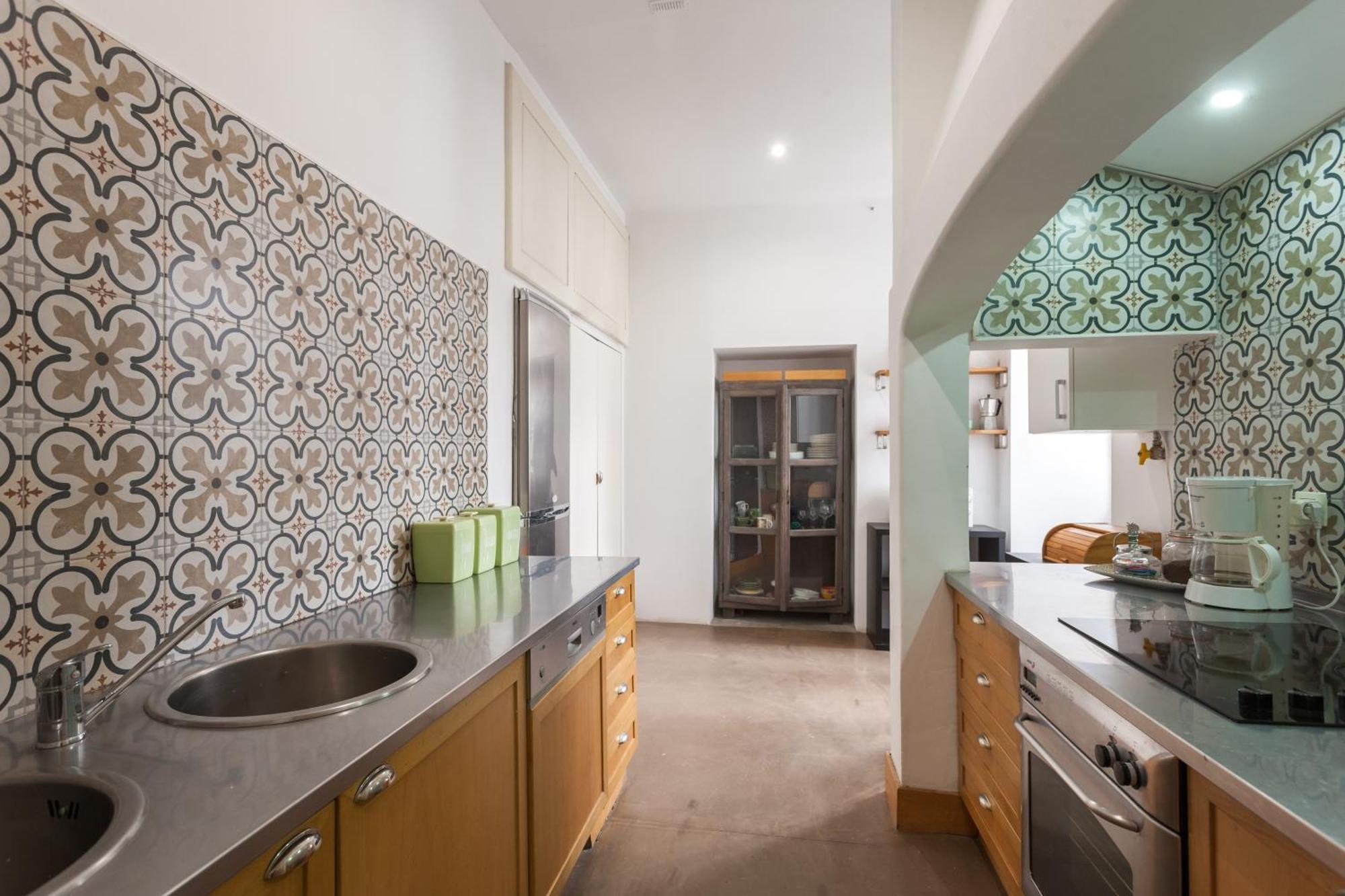 Tejo Vintage Three-Bedroom Apartment - By Lu Holidays 리스본 외부 사진